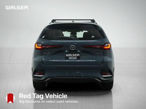 2025 Mazda CX-70 PHEV Premium Package