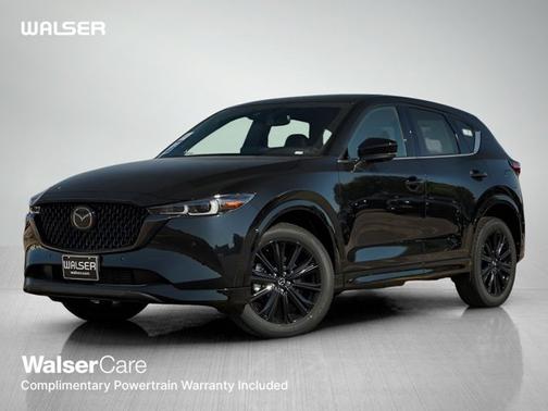2025 Mazda CX-5 2.5 Turbo Premium Package