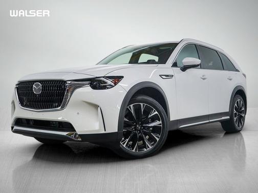 2025 Mazda CX-90 PHEV Premium Plus Package