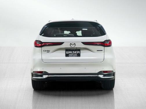 2025 Mazda CX-90 PHEV Premium Plus Package