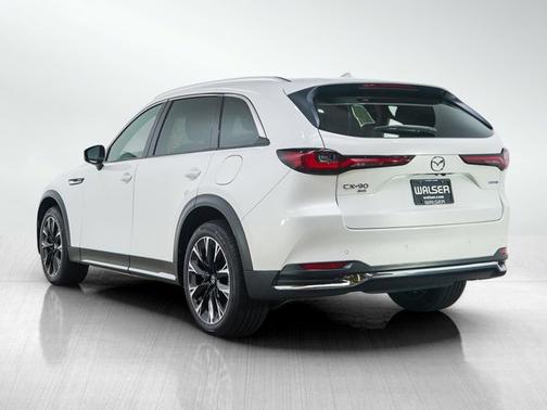 2025 Mazda CX-90 PHEV Premium Plus Package