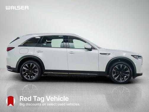 2025 Mazda CX-90 PHEV Premium Plus Package