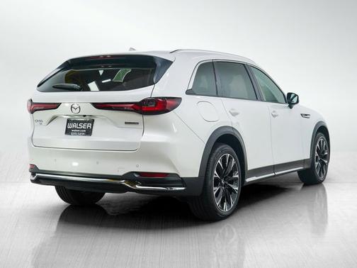 2025 Mazda CX-90 PHEV Premium Plus Package