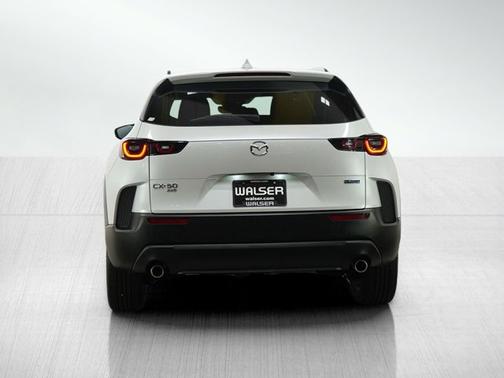 2025 Mazda CX-50 Hybrid Premium Plus Package