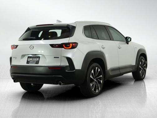2025 Mazda CX-50 Hybrid Premium Plus Package