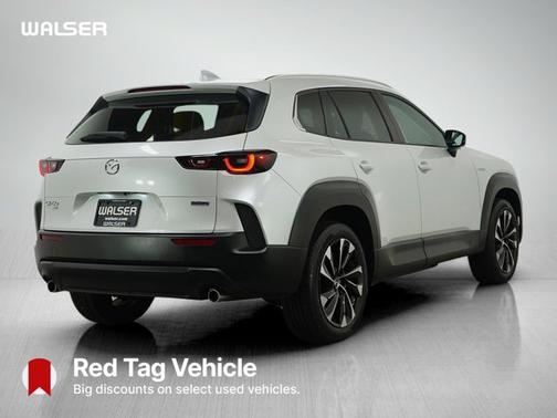 2025 Mazda CX-50 Hybrid Premium Plus Package