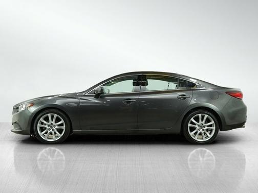2017 Mazda Mazda6 Touring