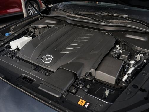 2025 Mazda CX-90 S Premium Plus Package