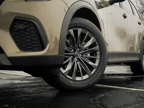 2025 Mazda CX-70 3.3 Turbo Preferred Package
