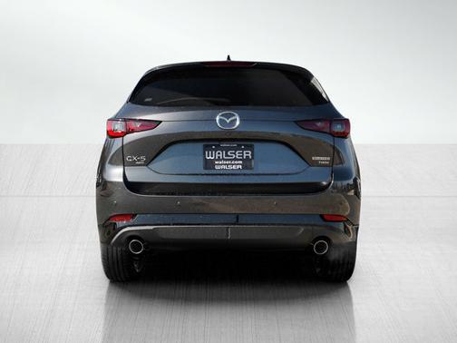 2025 Mazda CX-5 2.5 Turbo Premium Package