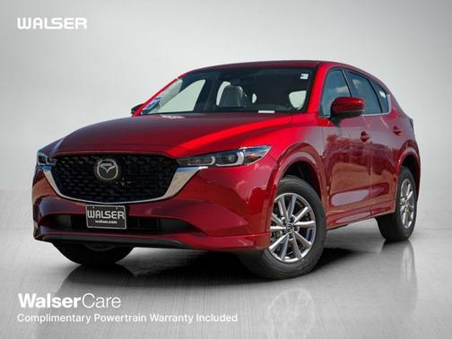 2025 Mazda CX-5 2.5 S Preferred Package