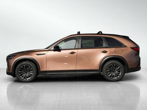 2026 Mazda CX-70 PHEV SC Plus