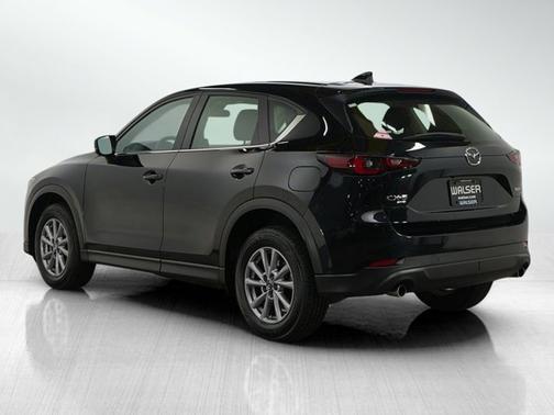 2022 Mazda CX-5 2.5 S