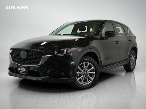 2022 Mazda CX-5 2.5 S