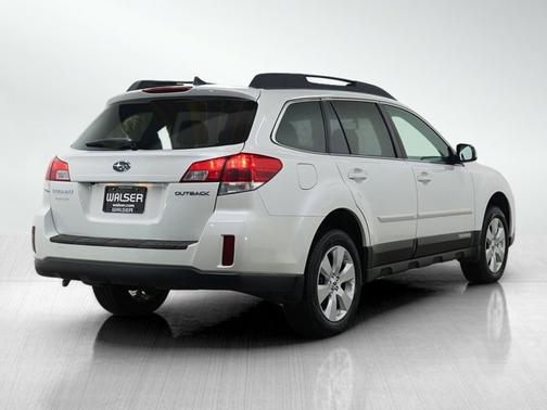 2012 Subaru Outback 2.5i Limited