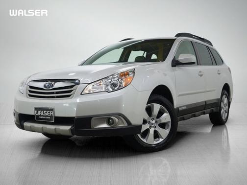2012 Subaru Outback 2.5i Limited
