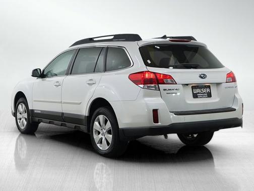 2012 Subaru Outback 2.5i Limited
