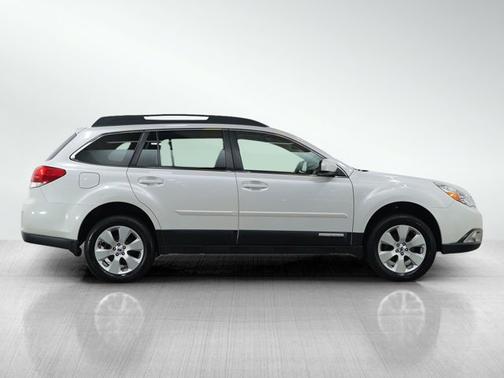 2012 Subaru Outback 2.5i Limited
