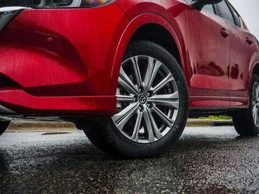 2025 Mazda CX-5 2.5 Turbo Signature