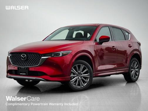 2025 Mazda CX-5 2.5 Turbo Signature