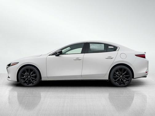 2025 Mazda Mazda3 2.5 Turbo Premium Plus