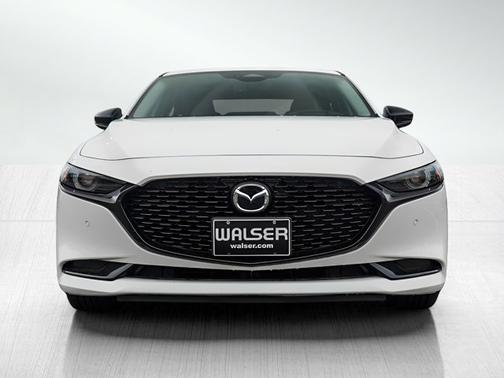 2025 Mazda Mazda3 2.5 Turbo Premium Plus