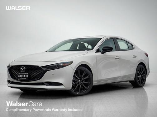 2025 Mazda Mazda3 2.5 Turbo Premium Plus