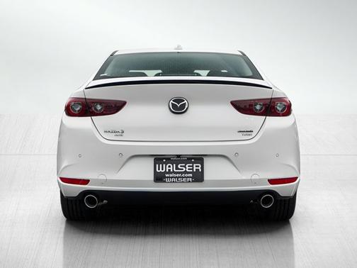 2025 Mazda Mazda3 2.5 Turbo Premium Plus