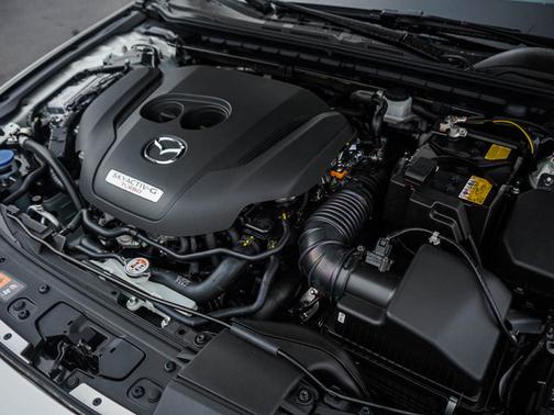 2025 Mazda Mazda3 2.5 Turbo Premium Plus