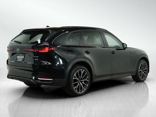 2025 Mazda CX-70 PHEV Premium Package