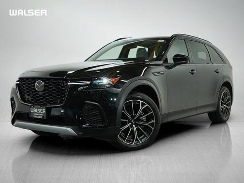 2025 Mazda CX-70 PHEV Premium Package