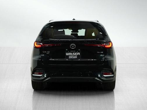 2025 Mazda CX-70 PHEV Premium Package