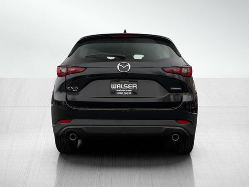 2025 Mazda CX-5 2.5 S