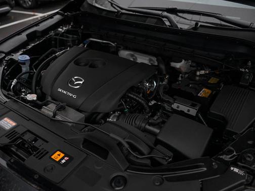 2025 Mazda CX-5 2.5 S