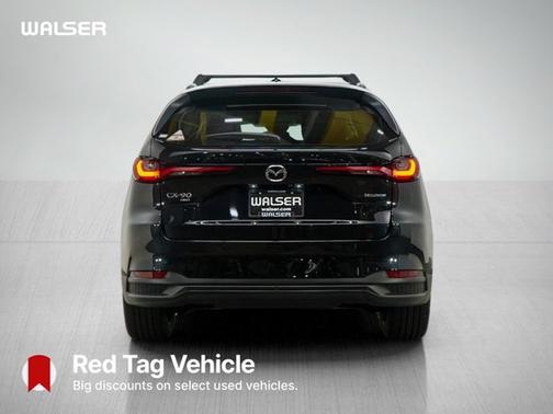 2025 Mazda CX-90 PHEV Premium Sport