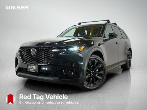 2025 Mazda CX-90 PHEV Premium Sport