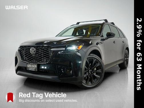 2025 Mazda CX-90 PHEV Premium Sport