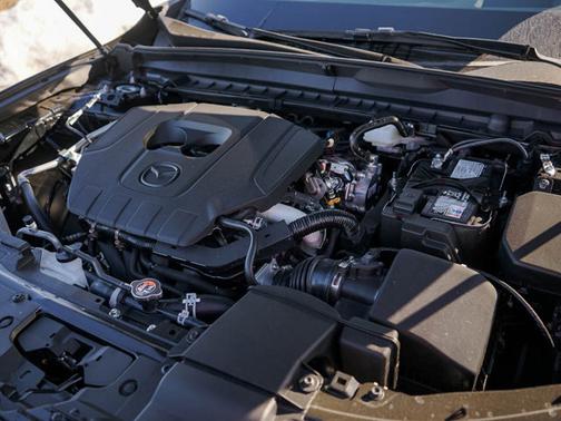 2025 Mazda CX-50 2.5 S Premium Plus Package