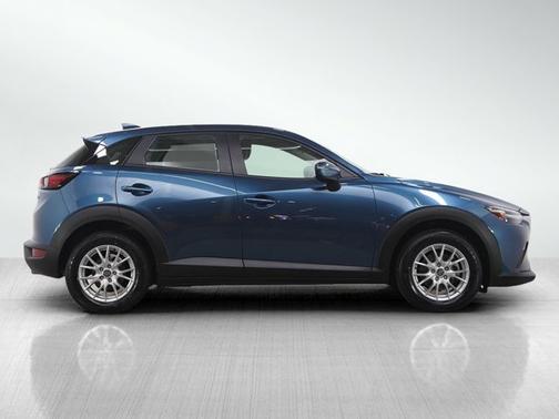 2020 Mazda CX-3 Sport