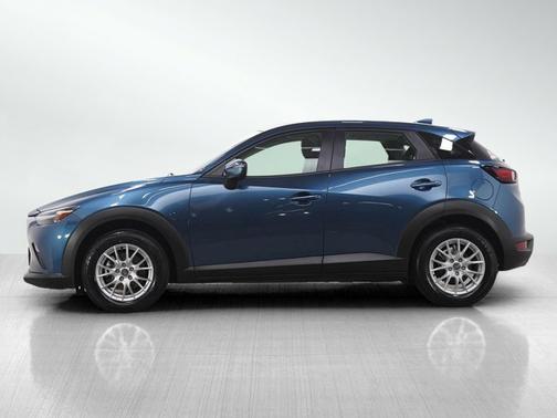 2020 Mazda CX-3 Sport