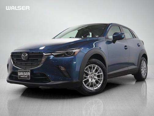 2020 Mazda CX-3 Sport