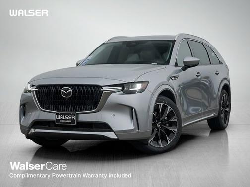 2025 Mazda CX-90 S Premium Plus Package