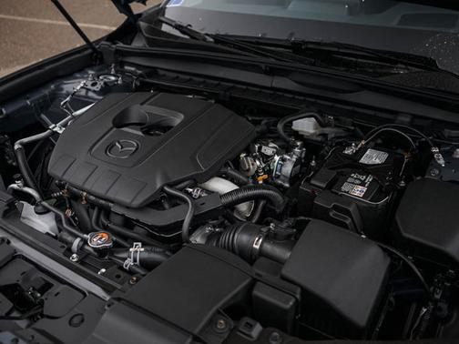 2025 Mazda CX-50 2.5 S Premium Plus Package