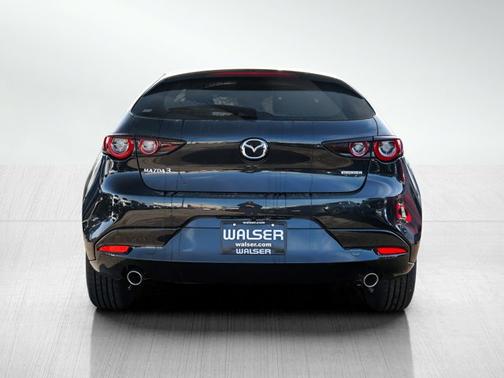 2025 Mazda Mazda3 2.5 S