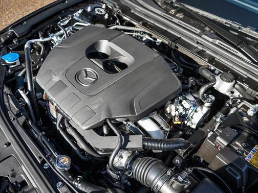 2025 Mazda Mazda3 2.5 S