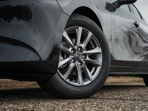 2025 Mazda Mazda3 2.5 S