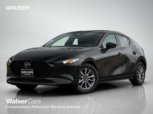 2025 Mazda Mazda3 2.5 S