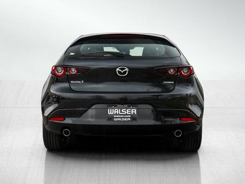 2025 Mazda Mazda3 2.5 S