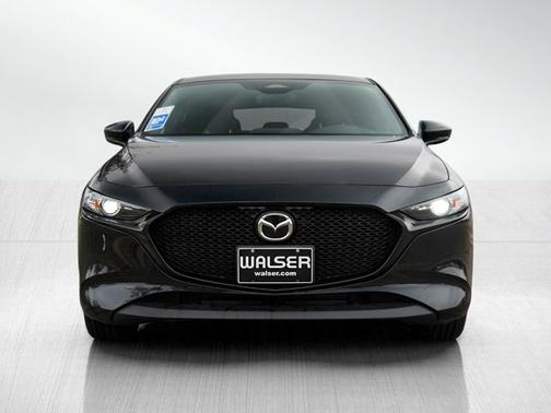 2025 Mazda Mazda3 2.5 S