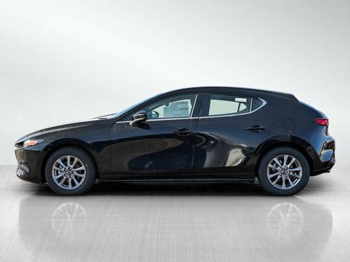 2025 Mazda Mazda3 2.5 S
